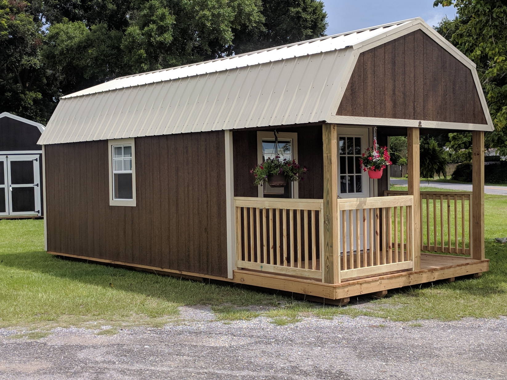 Repo building available