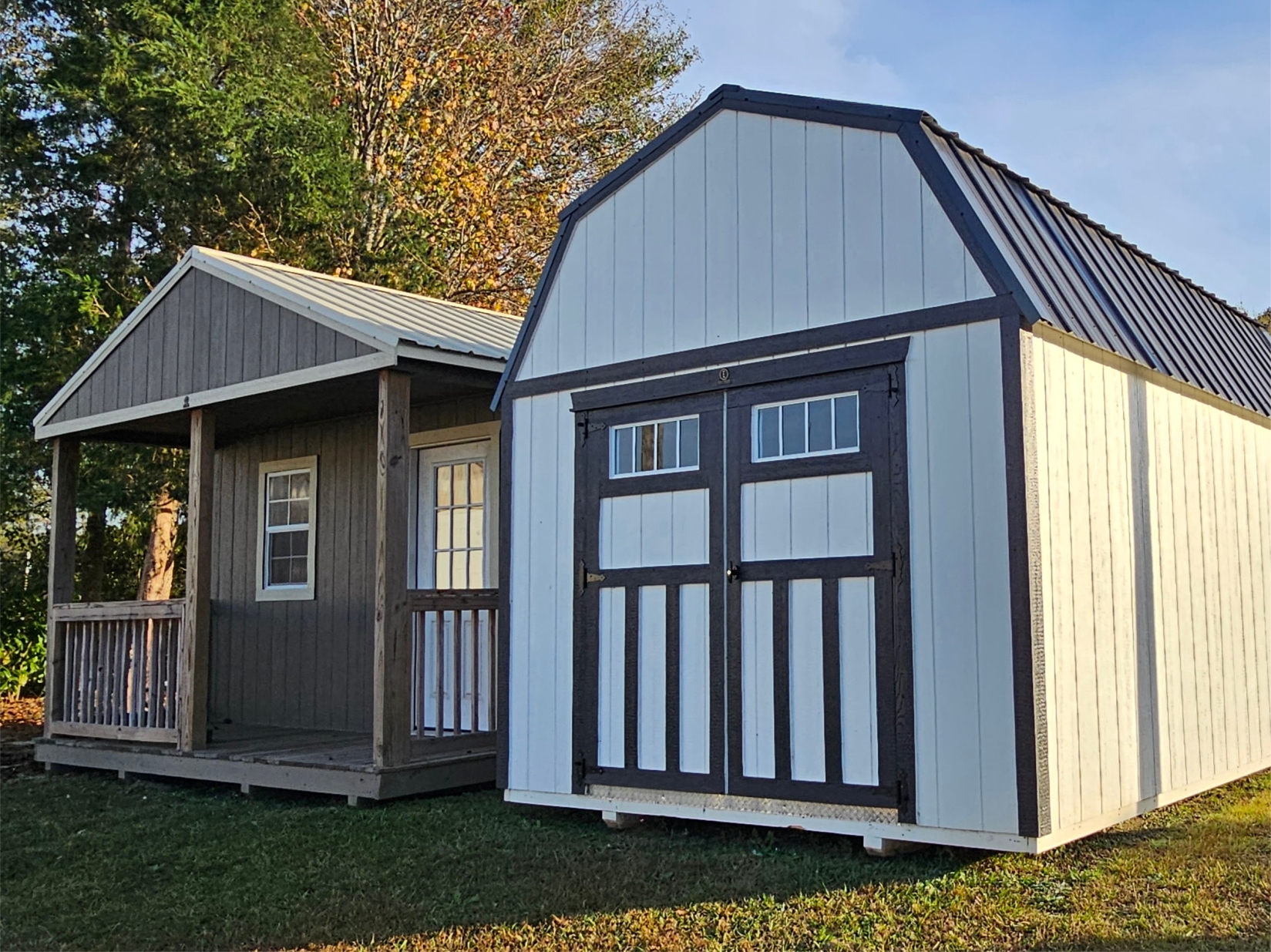 Repo building available